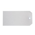 Avery Shipping Tags 134x67mm Size 6 White 1000 Pack