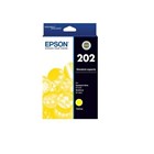 Epson 202 Ink Cartridge Yellow