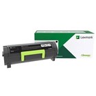 Lexmark 56F6X0E High Yield Toner Cartridge Black