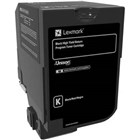 Lexmark C236 High Yield Toner Cartridge Black
