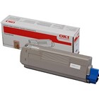OKI C610 44315309 Toner Cartridge Yellow