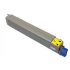 OKI C910 44036037 Toner Cartridge Yellow