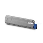 OKI MC852 44643024 Toner Cartridge Black