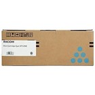 Ricoh SPC250 407548 Toner Cartridge Cyan