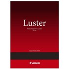 Canon Photo Paper Luster 20 Sheets A4 260gsm