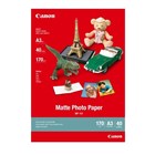 Canon Matte Photo Paper 40 sheets A3 170gsm