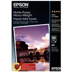 Epson Paper HeavyWeight 50 Sheets 167g Matte A4