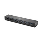 Kensington Usb 30 7 Port Hub With Charger
