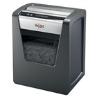 Rexel Momentum X415 Cross Shredder Black