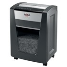 Rexel Momentum X420 Cross Shredder Black