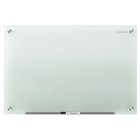 Quartet Glass Board 450X600Mm Frosted