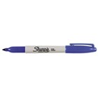 Sharpie Marker 10mm Fine Blue 12 per Box