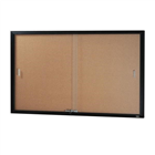 VisionChart Be noticed 2 Sliding Glass Door 1525x915mm