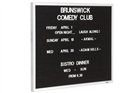 VisionChart Executive Letterboard 1200x750mm