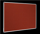 VisionChart Krommenie Pinboard 1500x900mm