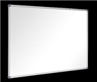 VisionChart Whiteboard Porcelain Heavy Duty 900x900mm