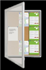 VisionChart TX Noticecase Weather Resistant 590x1080mm
