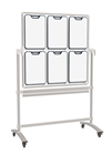 VisionChart Whiteboard Mobile 12 Tablets
