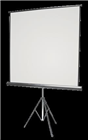 VisionChart Projection Screen Tripod 1520x1520mm