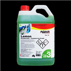 Agar Disinfectant Commercial Grade Lemon 20L Green