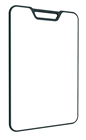 VisionChart Whiteboard Tablet 450x300mm