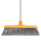 Oates Classic Plus Ultimate Indoor Broom Yellow