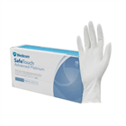 Bastion Nitrile Gloves Protouch Powder Free Large White 100 Pack 10 per Carton