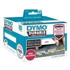 Dymo LabelWriter Durable Labels 59x190mm White