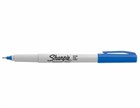 Sharpie Ultra Fine Point Permanent Marker Blue 12 Box