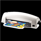 Fellowes Laminator Lunar A4 White Gray