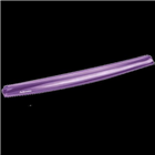 Fellowes Wrist Rest Gel Crystals Purple