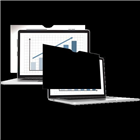 Fellowes Privascreen Privacy Filter Macbook Air 133