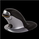 Fellowes Penguin Ambidextrous Vertical Mouse Wireless Large