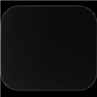 Fellowes Mouse Pad Black