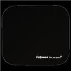 Fellowes Mouse Pad Black Microban
