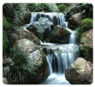 Fellowes Mouse Pad Recycled Optical Waterfall