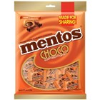 Mentos Individually Wrapped Caramel Chocolate Pillow 420g