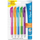 Paper Mate Write Bros Grip Mechanical Pencil 07mm 5 Pack