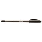 Aspire Pen Ballpoint Medium Black Each 12 per Box