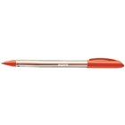Aspire Pen Ballpoint Medium Red 12 per Box