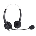 Shintaro Headset Stereo USB with Noise Cancelling Microphone