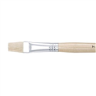 Jasart 579 Flat Paint Brush No7 Each