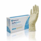 Gloves Latex PF Medicom Large Pk100 10 per Carton