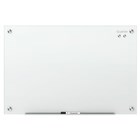 Quartet Glass Board 1810x1220Mm White