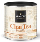 Arkadia Chai Tea Powder Vanilla 440g