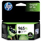 HP 965XL Black Ink Cartridge 2000 page yeild each