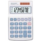 Sharp EL240SAB 8 Digit Calculator