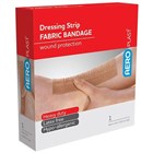 AeroPlast Premium Fabric Dressing Strip 6cm x 1M Each