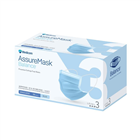 Medicom AssureMask Balance Level 3 Earloop Mask Blue Box of 50