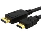 Astrotek DisplayPort DP to HDMI Adapter Converter Cable 2m  Male to Male